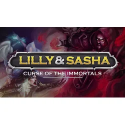 Lilly and Sasha: Curse of the Immortals