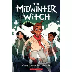 Midwinter Witch: A Graphic Novel (The Witch Boy Trilogy #3)