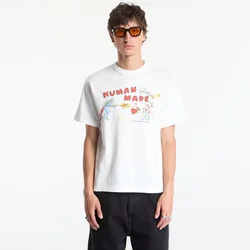 Majice HUMAN MADE Graphic T-Shirt UNISEX White S