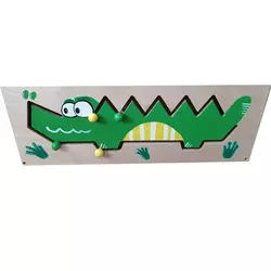 Krokodil grafomotorička vodilica za IT table