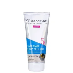 Blond time Maska za kosu Silver, 200ml