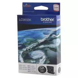Brother kertridž LC985BK