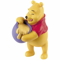 Figura miel Winnie The Pooh Disney