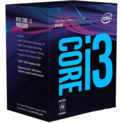 Intel Core i3 8350K BOX procesor, Coffee Lake