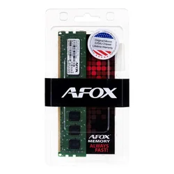 AFOX DDR3 RAM 8GB 1866MHz