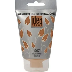 Maimeri Idea Decor Akrilna barva Bisque 110 ml 1 kos