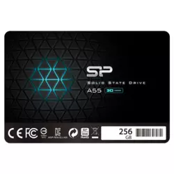 SILICON POWER SSD 2.5 SATA 256GB SP256GBSS3A55S25