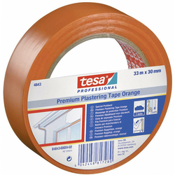 TESA Zaštitna traka Tesa, 4843-00-02,(D x Š) 33 m x 50 mm, narančaste boje, PVC, sadržaj: 1 ko