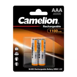 Camelion punjive baterije AAA 1100 mAh CAM-NH-AAA1100/BP2