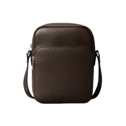 Calvin Klein Torba za čez ramo temno rjava