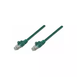 INTELLINET LAN UTP kabl intellinet 342476 Cat6 CCA/Zeleni/1m