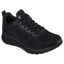 Skechers Ženske patike Bobs Squad Chaos - Face Off, 117209-BBK, Crne