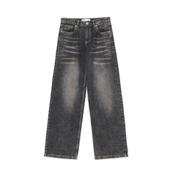 Cropp - Baggy farmerke - CRNO