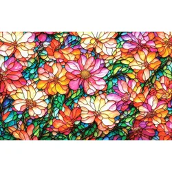 Sunsout - Puzzle Cvetlični vrt - 550 kosov