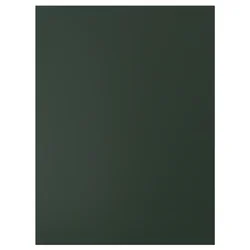HAVSTORP Vrata, globoka zelena, 60x80 cm