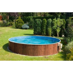AZURO Wood 3,6 x 1.2m