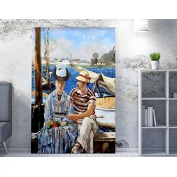 Wallity Slika WY289, 70x100 cm