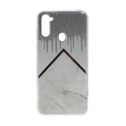 Maska Glittery za Samsung A11/A115F Tip3