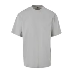 Organic T-shirt made of light asphalt