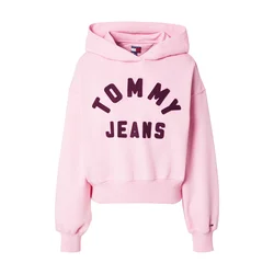 Tommy Jeans Majica ARCH roza