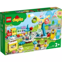 LEGO®® DUPLO Zabaviščni park (10956)