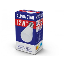 Xled Led Sijalica E27 -12W 220V Toplo bela 3000K ( E27 12W )