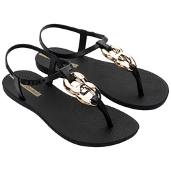 Ipanema Ženske sandale 83701-BC837, Class Connect II Fem, Crne