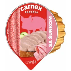 PASTETA SA SUNKOM CARNEX 50G