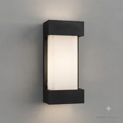 Spoljna lampa 13174-89 BK ( 5345- BK )