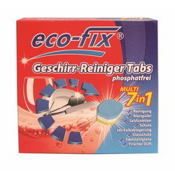 ECO-FIX tablete za perilicu posuđa 7u1, 36 tableta