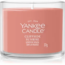 Yankee Candle Cliffside Sunrise votivna sveča 37 g
