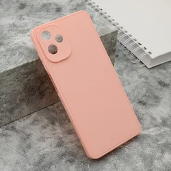 Futrola soft 3d camera za samsung a075f galaxy a07 roze ( F122459 )