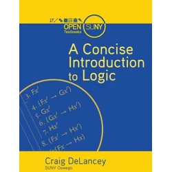 A Concise Introduction to Logic