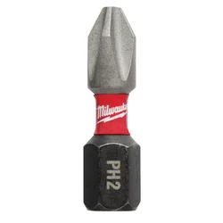 MILWAUKEE Udarni bitovi PH SHOCKWAVE ojačani 1/4 PH2