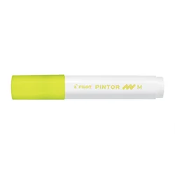 Pilot Pintor Marker Medium Neon yellow
