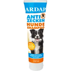 ARDAP Šampon proti klopom, za pse