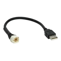 ACV Adapter AUX/USB BMW PCB