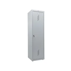 Valberg Loker za odlaganje uniforme i odeće ML-11-40 U 183x30x50 cm, Svetlosivi