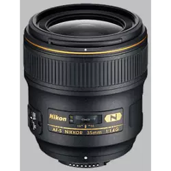 NIKON Obj 35mm F1.4G AF-S Nikkor