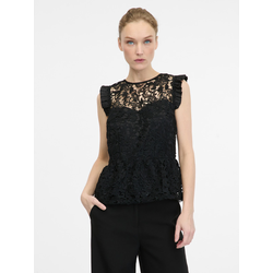Black womens blouse ORSAY - Womens