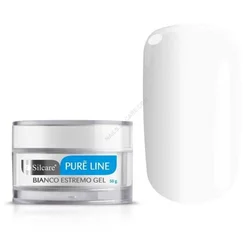 Gel za nokte Pure Bianco Estremo 50g | SILCARE COSMETICS | Kozmo