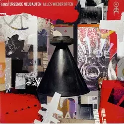 EINSTÜRZENDE NEUBAUTEN - ALLES WIEDER OFFEN