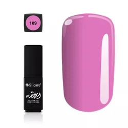 Flexy Hybrid Gel-109 Trajni gel lak za nokte UV i LED | SILCARE | Kozmo