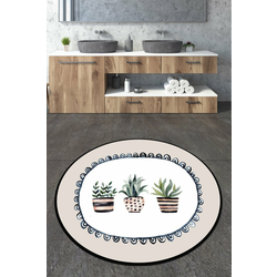 L`ESSENTIEL MAISON Guipure Circle Djt 120