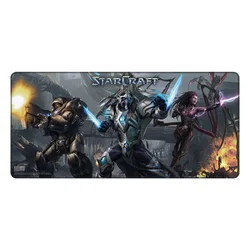 Starcraft XL podloga za miša, 90 x 42 cm