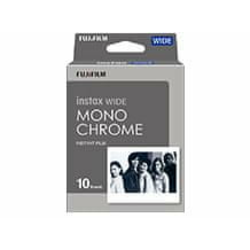 FUJIFILM Instax Wide Monochrome 10 kosov