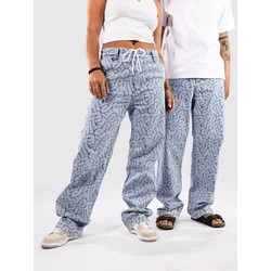 And Feelings Marker Jeans blue aop