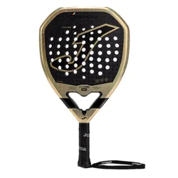 Lopar za padel Joma  Hyper Pro Hard Paddle Racket Black/Beige
