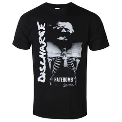 Metal majica moška Discharge - HATE BOMB - RAZAMATAZ - ST2575