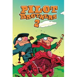 Pilot Brothers 2 (PC) Steam Key GLOBAL